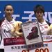 WD Winner Bao Yixin and Zhong Qianxin
