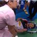 Lee Chong Wei injury