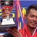 MS Winner Lin Dan