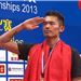 MS Winner Lin Dan