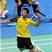Lin Dan jump smash