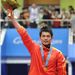 Lin Dan win 2010 Asian Game