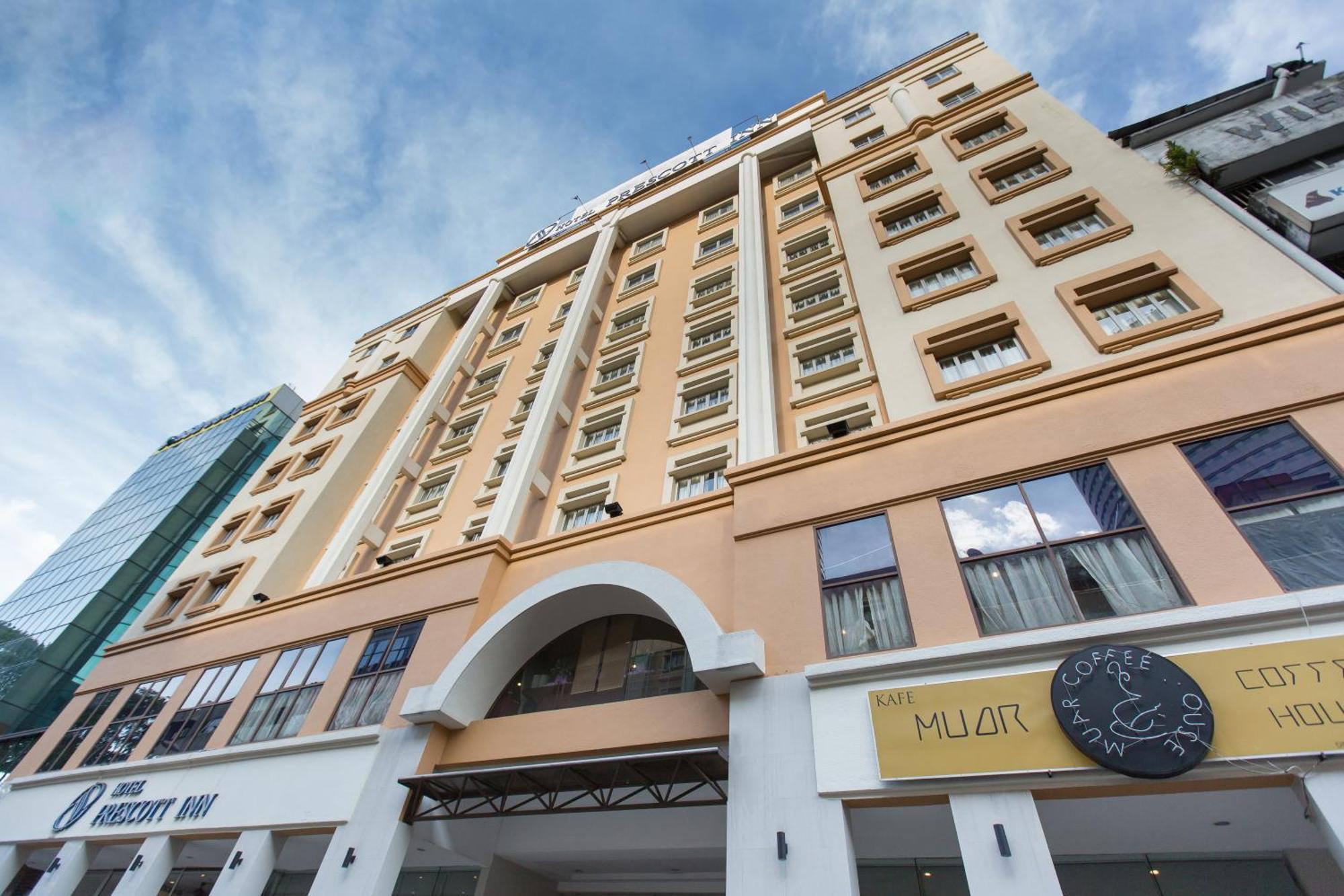 3 Business Hotels in Bukit Bintang Worth Booking