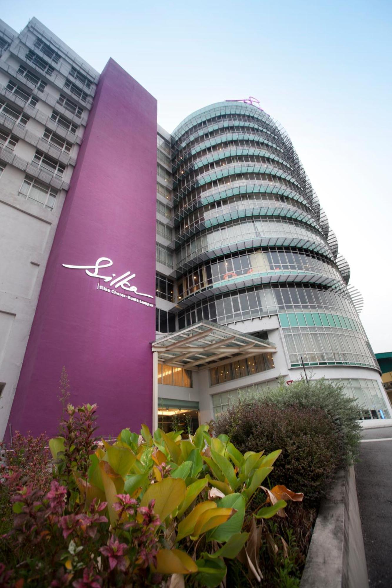 5 Dorsett & Silka Hotels Close to The Gardens Mall, KL