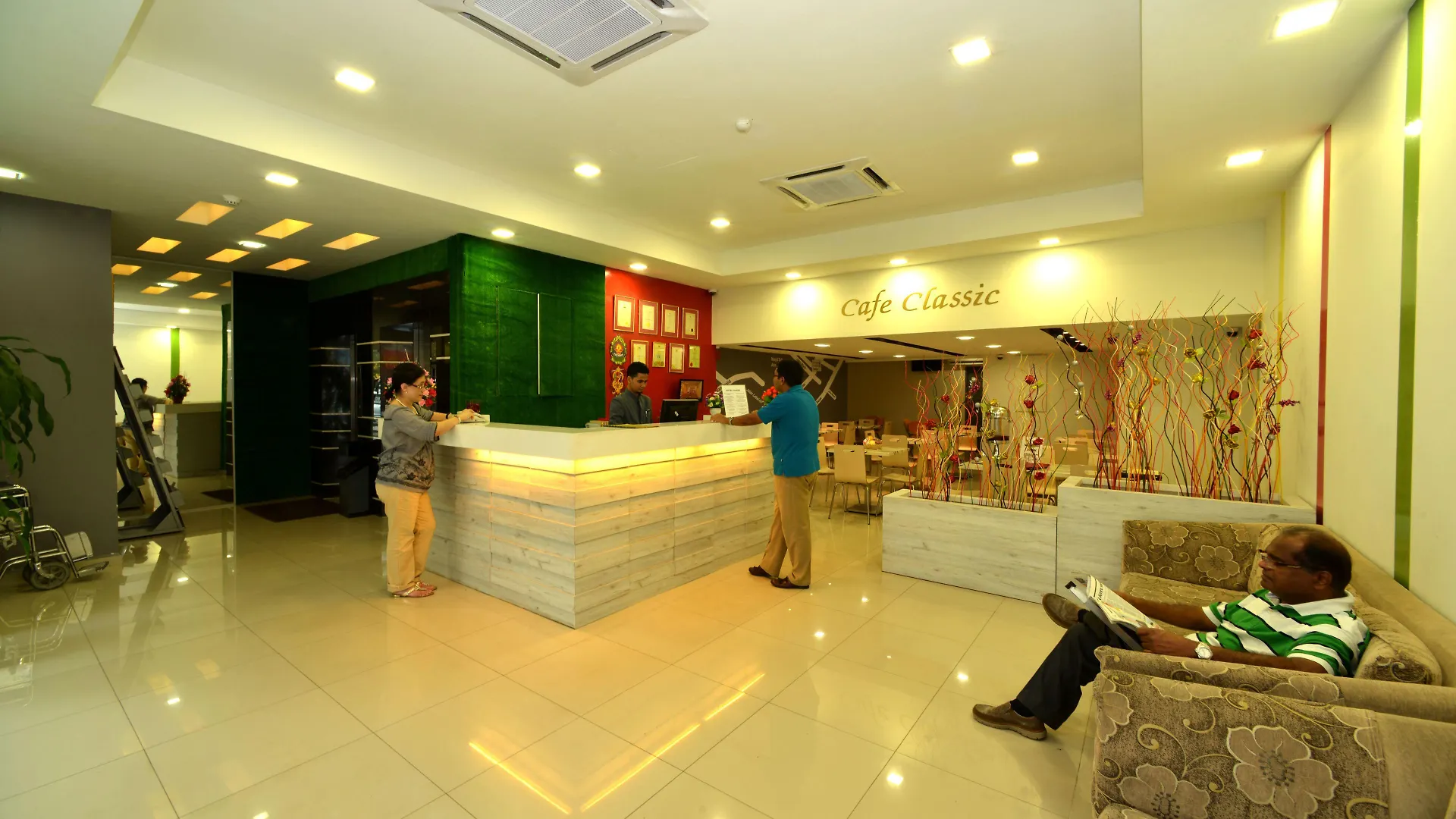 6 Budget Hotels Near Wan Fo Tien Temple Worth Booking