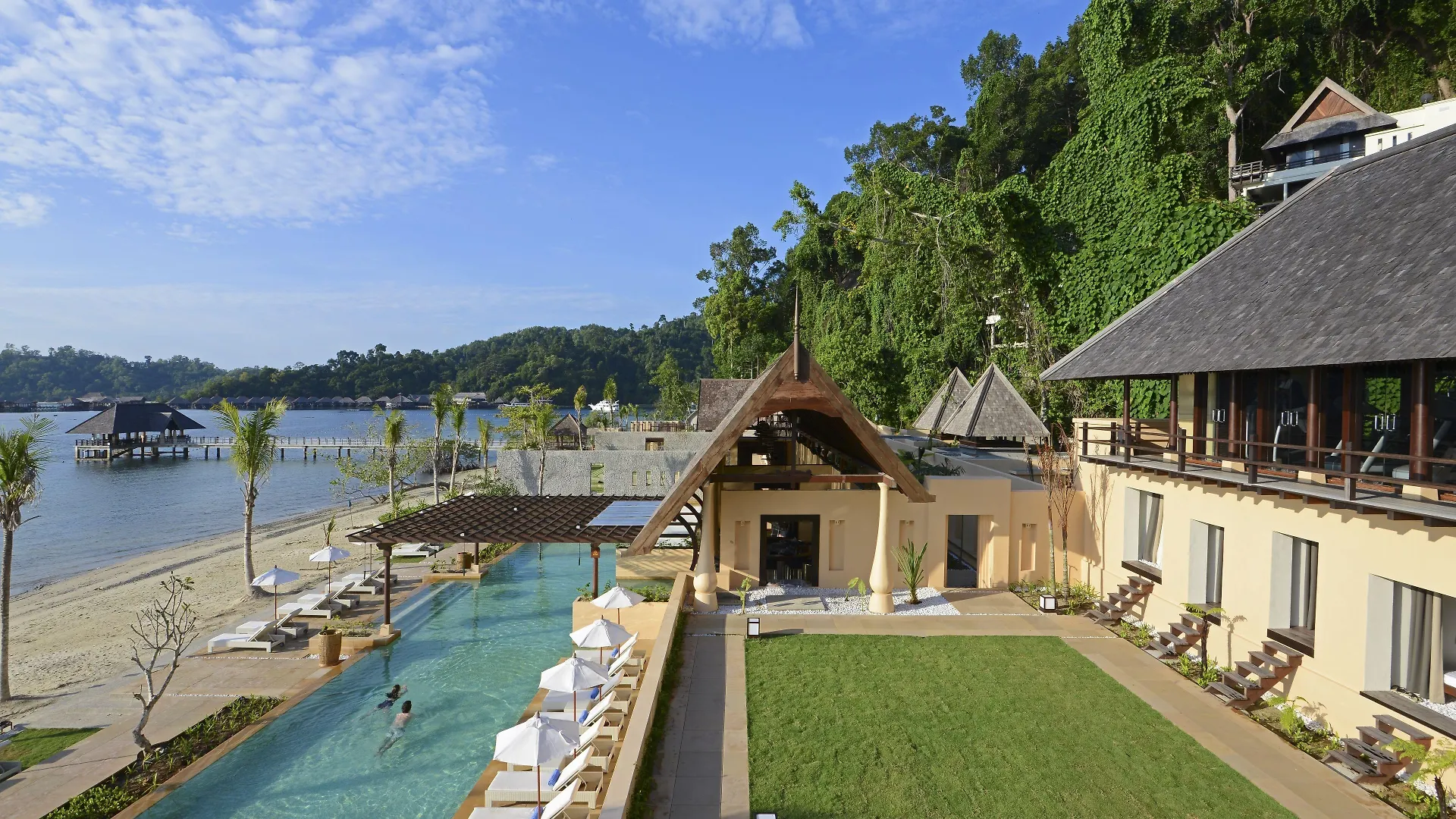 2 Spa Hotels Near Kota Kinabalu Central Market Worth Booking